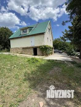 Дом 109м², 2-этажный, участок 5 сот.  