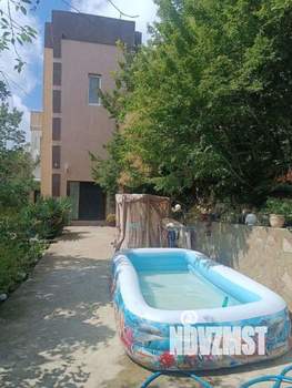 Дом 112м&sup2;, 3-этажный, участок 10 сот.  