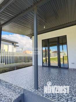 Дом 130м&sup2;, 1-этажный, участок 9 сот.  