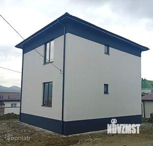 Дом 145м², 2-этажный, участок 5 сот.  