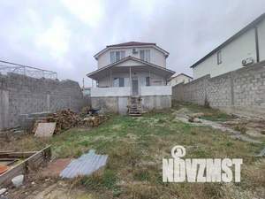 Дом 120м&sup2;, 2-этажный, участок 4 сот.  