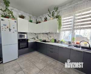 Дом 82м&sup2;, 1-этажный, участок 3 сот.  