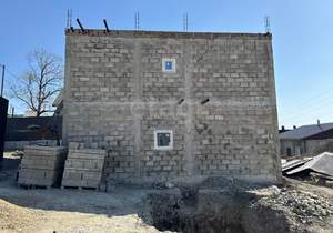 Дом 108м&sup2;, 2-этажный, участок 4 сот.  