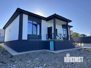 Дом 130м², 1-этажный, участок 6 сот.  