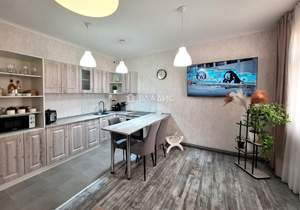 Дом 133м&sup2;, 1-этажный, участок 8 сот.  