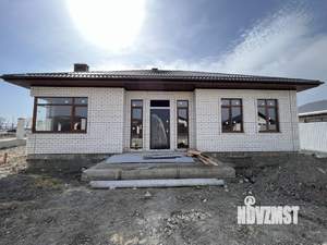 Дом 159м&sup2;, 1-этажный, участок 9 сот.  