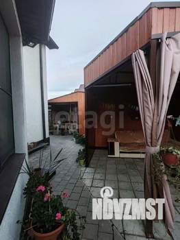 Дом 173м&sup2;, 2-этажный, участок 4 сот.  