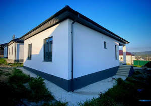 Дом 90м&sup2;, 1-этажный, участок 4 сот.  