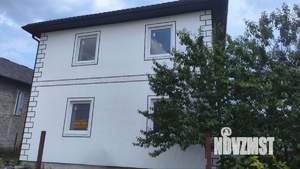 Дом 120м&sup2;, 2-этажный, участок 4 сот.  