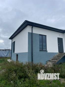 Дом 120м&sup2;, 1-этажный, участок 500 сот.  