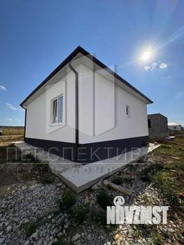 Дом 70м&sup2;, 1-этажный, участок 4 сот.  