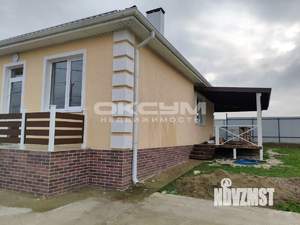 Дом 114м&sup2;, 1-этажный, участок 5 сот.  