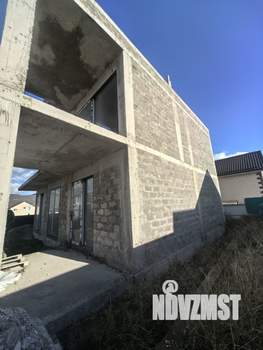 Дом 189м&sup2;, 2-этажный, участок 3 сот.  