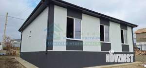 Дом 128м&sup2;, 1-этажный, участок 6 сот.  