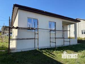 Дом 120м², 1-этажный, участок 4 сот.  