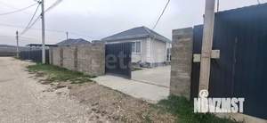 Дом 53м&sup2;, 1-этажный, участок 5 сот.  