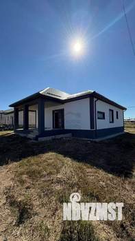 Дом 150м², 1-этажный, участок 6 сот.  
