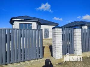 Дом 100м&sup2;, 1-этажный, участок 3 сот.  