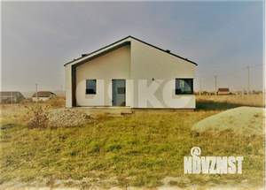 Дом 90м&sup2;, 1-этажный, участок 4 сот.  