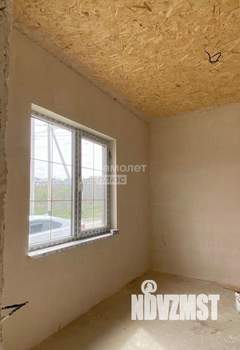 Дом 90м², 1-этажный, участок 4 сот.  