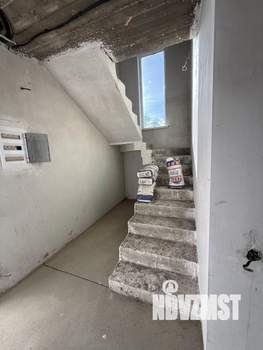 Дом 122м&sup2;, 2-этажный, участок 4 сот.  