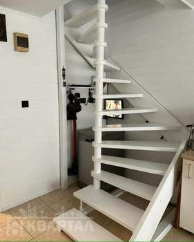 Дом 78м&sup2;, 2-этажный, участок 3 сот.  