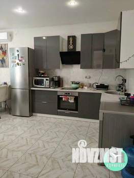 Дом 103м&sup2;, 1-этажный, участок 4 сот.  