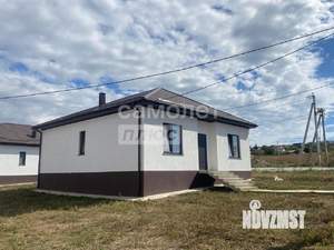 Дом 103м&sup2;, 1-этажный, участок 6 сот.  