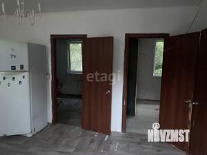 Дом 44м², 2-этажный, участок 3 сот.  