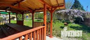 Дом 118м&sup2;, 3-этажный, участок 8 сот.  