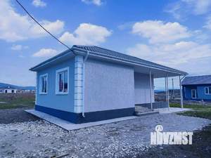 Дом 80м&sup2;, 1-этажный, участок 4 сот.  