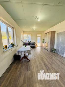 Дом 110м&sup2;, 1-этажный, участок 5 сот.  