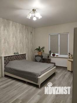 Дом 123м&sup2;, 1-этажный, участок 6 сот.  