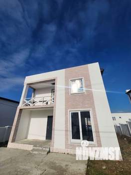 Дом 140м², 2-этажный, участок 5 сот.  