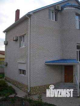 Дом 370м², 3-этажный, участок 8 сот.  