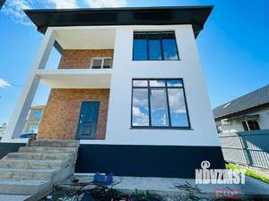 Дом 144м², 2-этажный, участок 4 сот.  