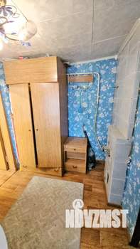 Дом 52м&sup2;, 1-этажный, участок 3 сот.  