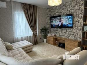 Дом 106м&sup2;, 2-этажный, участок 3 сот.  