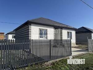 Дом 113м&sup2;, 1-этажный, участок 5 сот.  