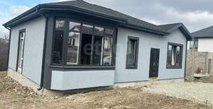 Дом 112м², 1-этажный, участок 4 сот.  