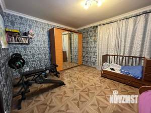 Дом 121м&sup2;, 3-этажный, участок 4 сот.  