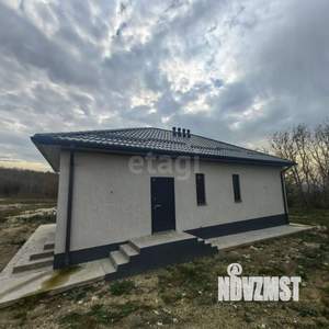 Дом 79м&sup2;, 1-этажный, участок 5 сот.  