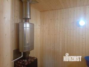 Дом 131м&sup2;, 1-этажный, участок 7 сот.  