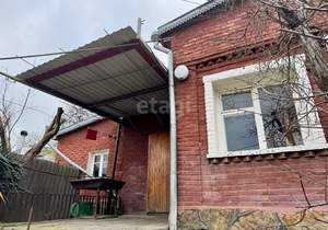 Дом 71м², 1-этажный, участок 6 сот.  
