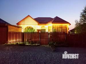 Дом 136м&sup2;, 1-этажный, участок 6 сот.  