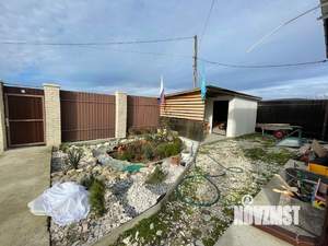 Дом 100м&sup2;, 1-этажный, участок 5 сот.  