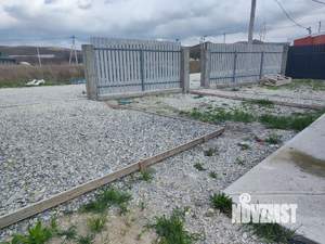 Дом 100м&sup2;, 1-этажный, участок 6 сот.  