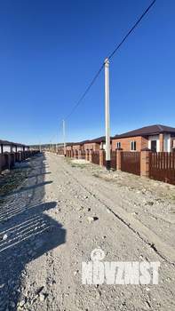 Дом 94м&sup2;, 1-этажный, участок 5 сот.  