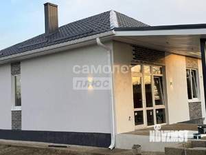 Дом 77м&sup2;, 1-этажный, участок 5 сот.  