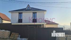 Дом 130м², 2-этажный, участок 4 сот.  
